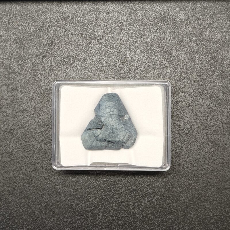 BENITOITE CRYSTAL TRIANGLE SPECIMEN " GIANT " - Image 7