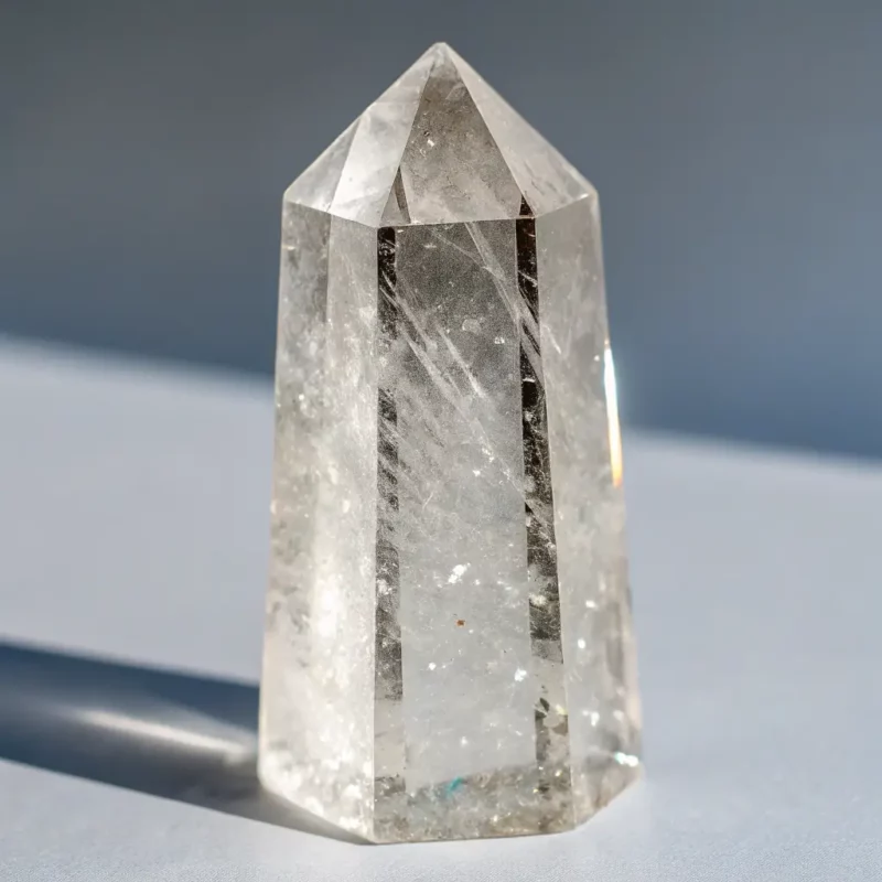 Clear Quartz Point