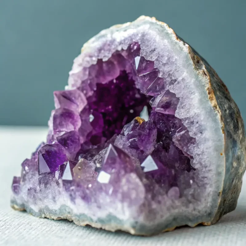 Amethyst Cluster